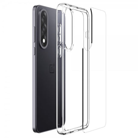 Spigen OnePlus Nord 5 Skal Ultra Hybrid Crystal Clear