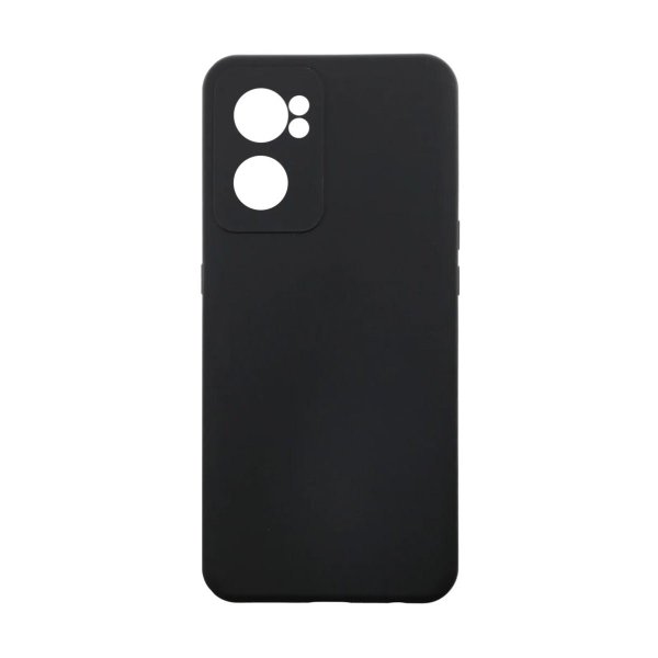 OnePlus Nord CE 2 5G Skal Silikon Svart