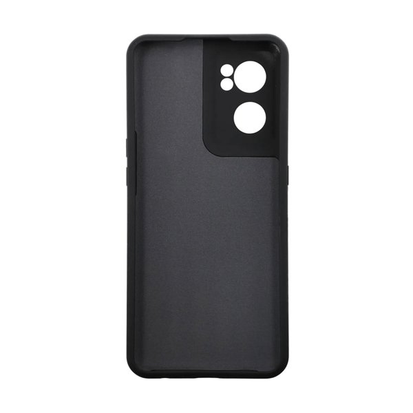 OnePlus Nord CE 2 5G Skal Silikon Svart