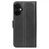 OnePlus Nord CE 3 Lite 5G Fodral Litchi Svart