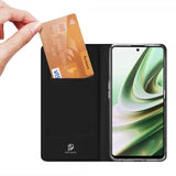 Dux Ducis OnePlus Nord CE 3 Lite 5G Fodral Skin Pro Series Svart