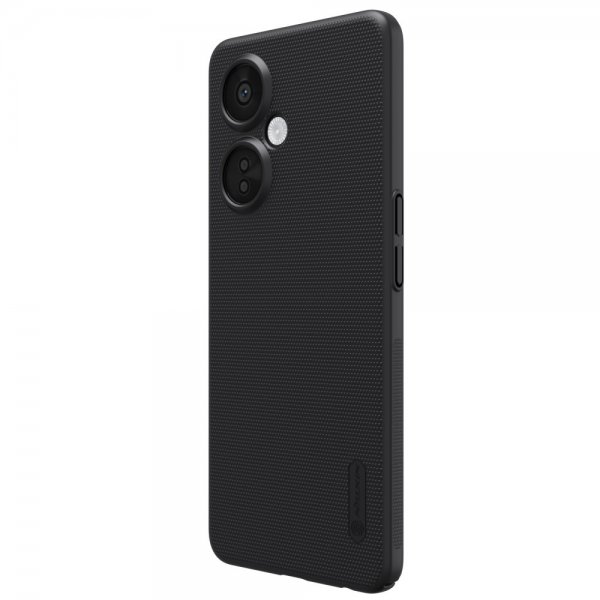 Nillkin OnePlus Nord CE 3 Lite 5G Skal Super Frosted Shield Svart
