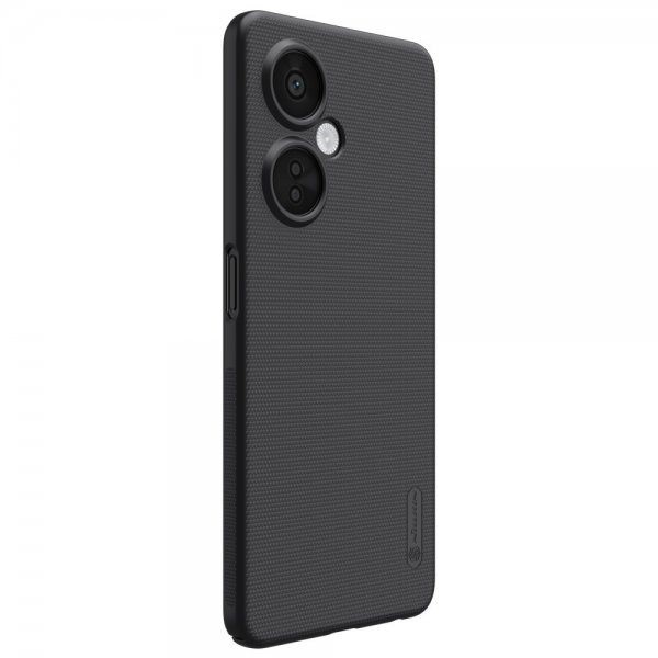 Nillkin OnePlus Nord CE 3 Lite 5G Skal Super Frosted Shield Svart