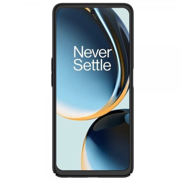 Nillkin OnePlus Nord CE 3 Lite 5G Skal Super Frosted Shield Svart