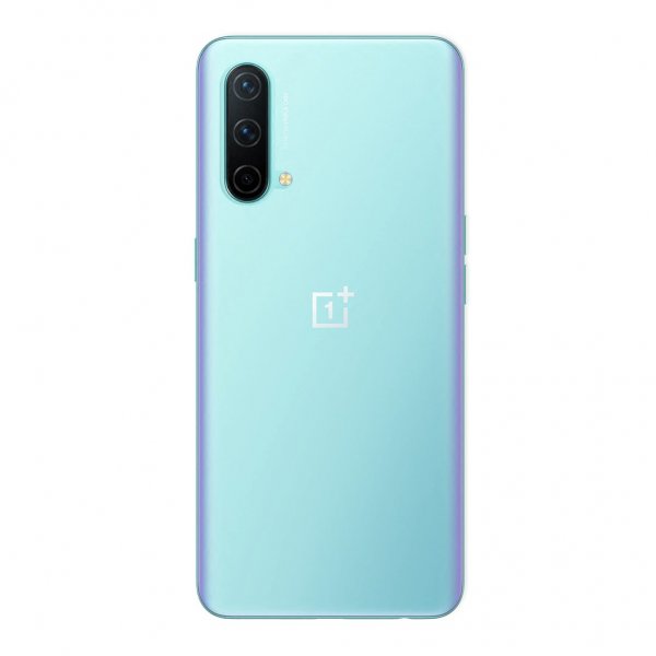 Puro OnePlus Nord CE 5G Skal Nude Transparent