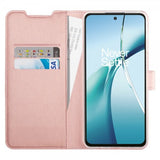 Vivanco OnePlus Nord CE4 Lite 5G Fodral Classic Wallet Roseguld