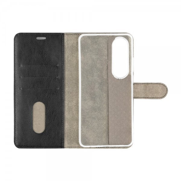 Fixed OnePlus Nord CE4 Lite 5G Fodral Opus Book Svart