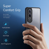 Dux Ducis OnePlus Nord CE4 Lite 5G Skal Aimo Series Svart