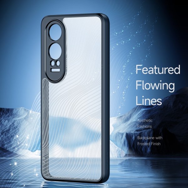 Dux Ducis OnePlus Nord CE4 Lite 5G Skal Aimo Series Svart