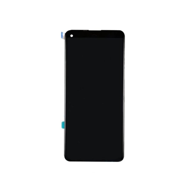 OnePlus Nord N10 5G Skärm/Display - Svart