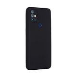 OnePlus Nord N10 5G Skal Silikon Svart