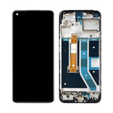 OnePlus Nord N100 Skärm/Display - Svart