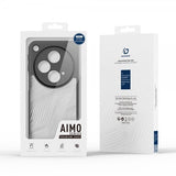 Dux Ducis OnePlus Open Skal Aimo Series Svart