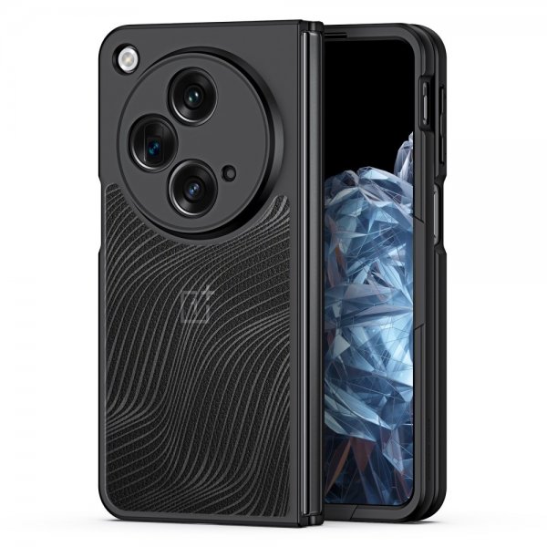 Dux Ducis OnePlus Open Skal Aimo Series Svart