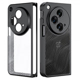 Dux Ducis OnePlus Open Skal Aimo Series Svart