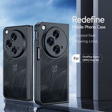 Dux Ducis OnePlus Open Skal Aimo Series Svart