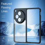 Dux Ducis OnePlus Open Skal Aimo Series Svart
