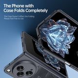 Dux Ducis OnePlus Open Skal Aimo Series Svart