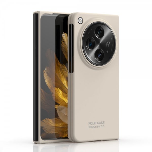 OnePlus Open Skal Slim Beige