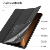 Dux Ducis OnePlus Pad Fodral DOMO Series Svart