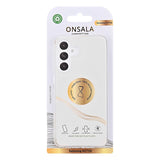 Onsala Samsung Galaxy A27 Skal Återvunnen TPU Transparent
