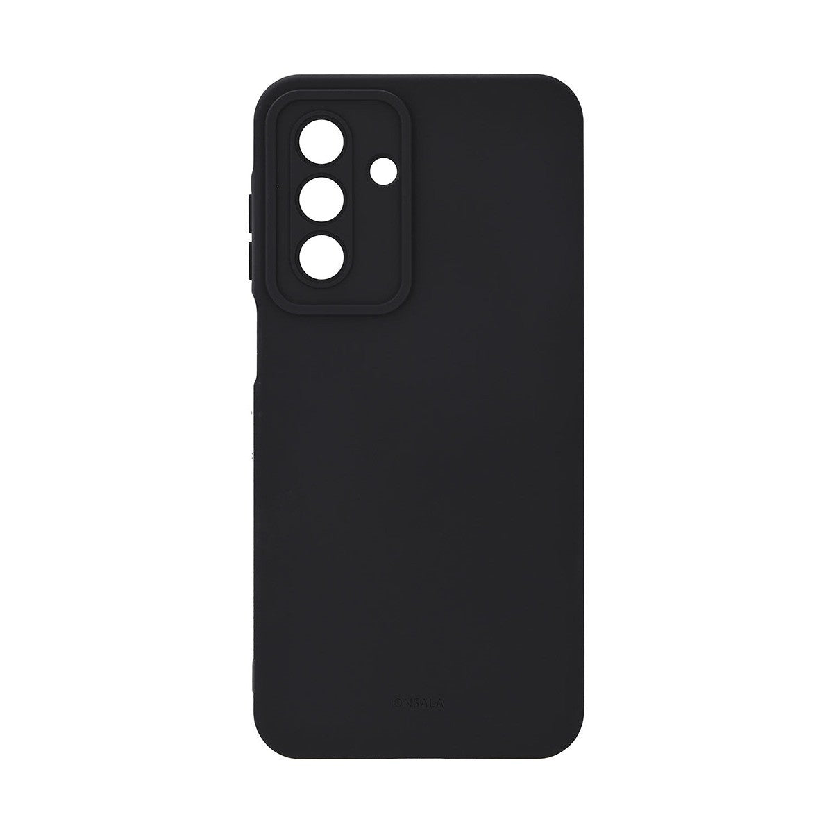 Onsala Samsung Galaxy A27 Skal Silikonkänsla Svart