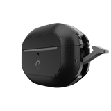 KeyBudz AirPods Pro 2 Skal Element Series Carbon Black