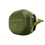 KeyBudz AirPods Pro 2 Skal Element Series Forest Green