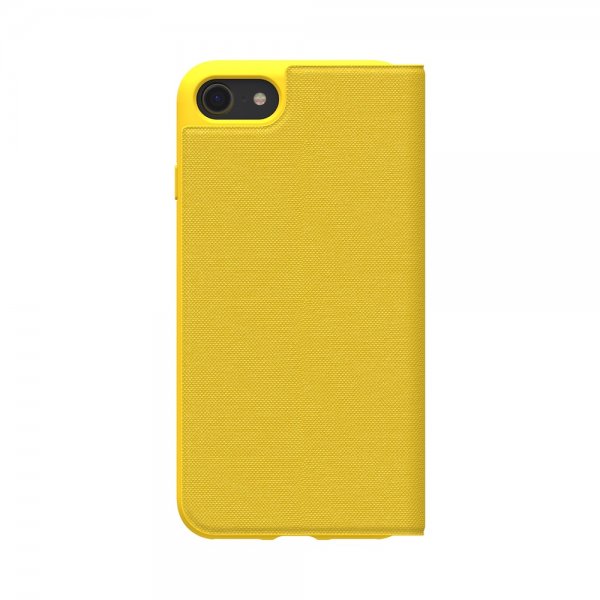 Adidas iPhone 6/6S/7/8/SE Fodral OR Booklet Case ADICOLOR SS18 Gul