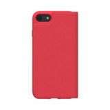 Adidas iPhone 6/6S/7/8/SE Fodral OR Booklet Case ADICOLOR SS18 Röd