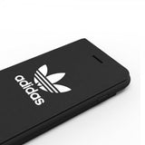 Adidas iPhone 6/6S/7/8/SE Fodral OR Booklet Case ADICOLOR SS18 Svart