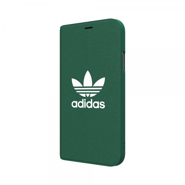 Adidas iPhone X/Xs Fodral OR Booklet Case ADICOLOR SS18 Grön