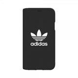 Adidas iPhone X/Xs Fodral OR Booklet Case ADICOLOR SS18 Svart