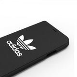 Adidas iPhone X/Xs Fodral OR Booklet Case ADICOLOR SS18 Svart
