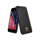 Adidas iPhone 6/6s/7/8/SE Skal OR Moulded Case Snake FW18 Svart