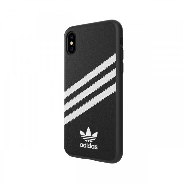 Adidas iPhone X/Xs Skal OR Moulded Case FW18 Svart