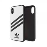 Adidas iPhone X/Xs Skal OR Moulded Case FW18 Vit Svart