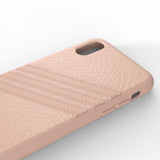 Adidas iPhone X/Xs Skal OR Moulded Case Snake FW18 Rosa