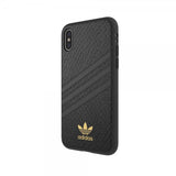 Adidas iPhone X/Xs Skal OR Moulded Case Snake FW18 Svart
