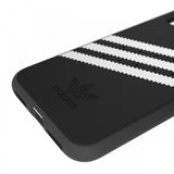 Adidas iPhone X/Xs Skal OR Moulded Case Suede FW18 Svart