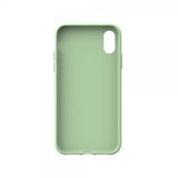 Adidas iPhone Xr Skal OR Moulded Case Canvas FW18 Clear Mint