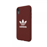Adidas iPhone Xr Skal OR Moulded Case Canvas FW18 Maroon