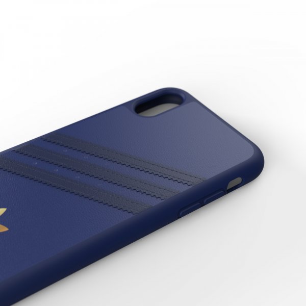 Adidas iPhone Xr Skal OR Moulded Case FW18 Mörkblå