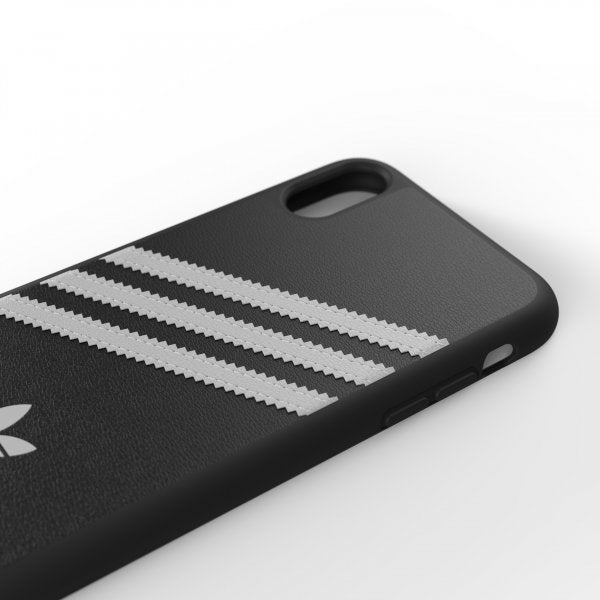 Adidas iPhone Xr Skal OR Moulded Case FW18 Svart