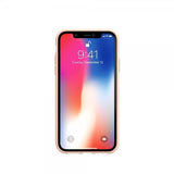Adidas iPhone Xr Skal OR 3-Stripes Snap Case Snake FW18 Rosa