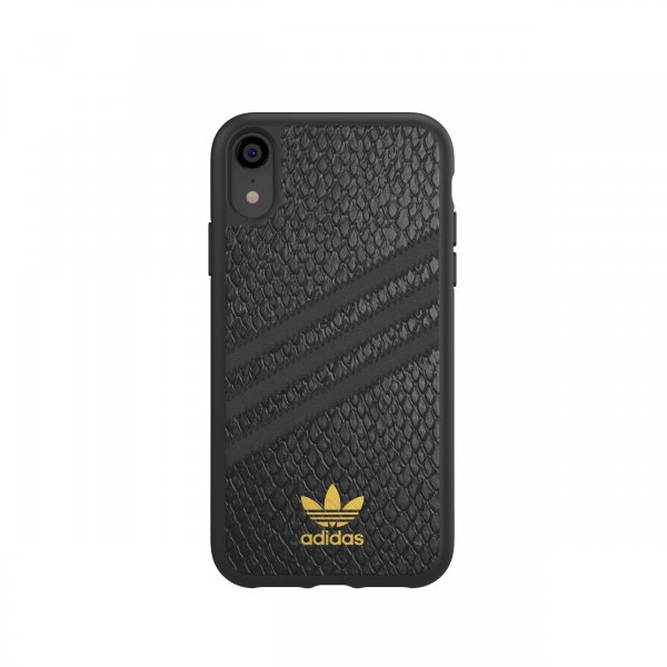 Adidas iPhone Xr Skal OR Moulded Case Snake FW18 Svart
