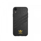 Adidas iPhone Xr Skal OR Moulded Case Snake FW18 Svart