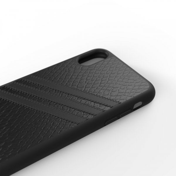 Adidas iPhone Xr Skal OR Moulded Case Snake FW18 Svart