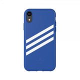 Adidas iPhone Xr Skal OR Moulded Case Suede FW18 Collegiate Royal