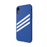 Adidas iPhone Xr Skal OR Moulded Case Suede FW18 Collegiate Royal